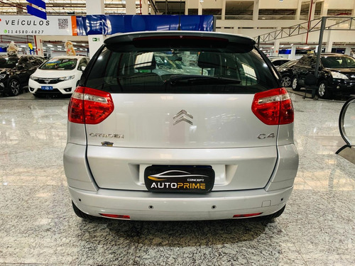 Citroën C4 Grapicasso 2.0 5p