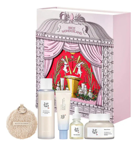 Kit Coreano De Cuidado Completo | Protector Solar Y Serum