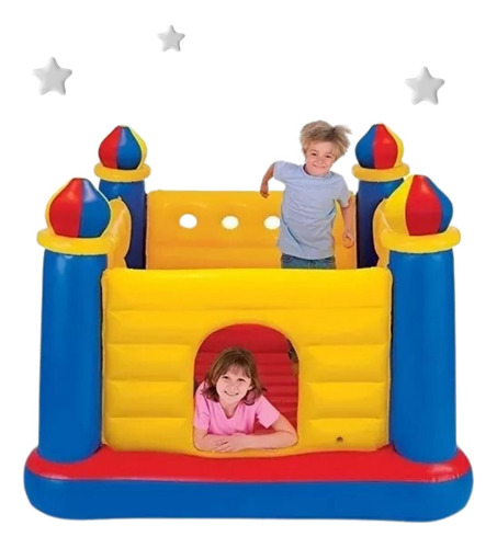 Castillo Inflable Para Brincar