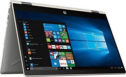 Notebook Hp Pavilion X360 2-in-1 14 Fhd Touchscreen Lap 8846