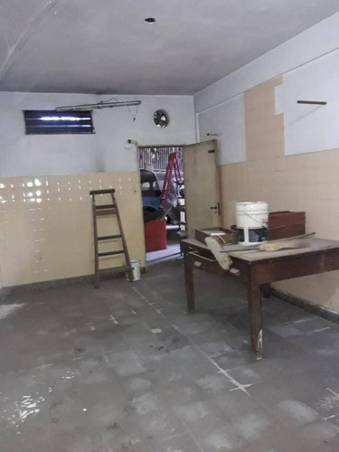3 Locales , Galpon + Vivienda En 1ºpiso