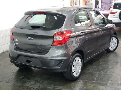 Ford Ka 1.0 Se Plus Flex / Sem Entrada Zero Km