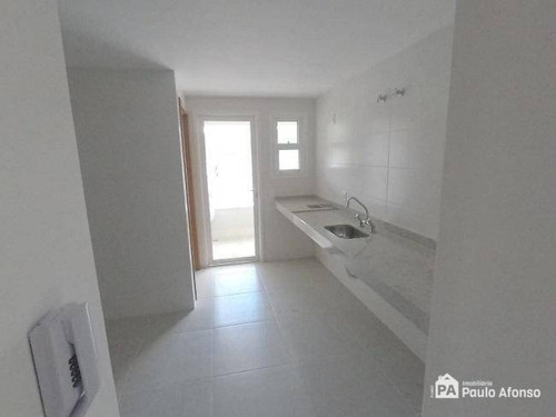 Imagem 8 de 16 de Apartamento Com 3 Dormitórios À Venda, 97 M² Por R$ 685.000,00 - Centro - Poços De Caldas/mg - Ap1577