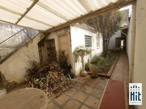 Imagem 28 de 30 de Sobrado À Venda, 360 M² Por R$ 1.100.000,00 - Ipiranga - São Paulo/sp - So0585