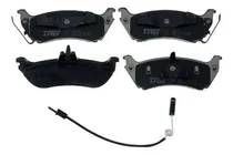 Comprar Balatas Traseras Mercedes Benz Ml350 2003-2005 Trw