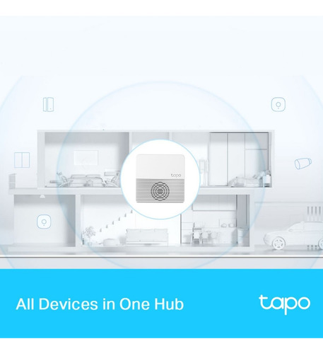 Hub Smart Tp-link Tapo H200