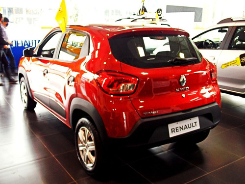 Kwid Zen 1.0 Completo 2022 0km Pronta Entrega