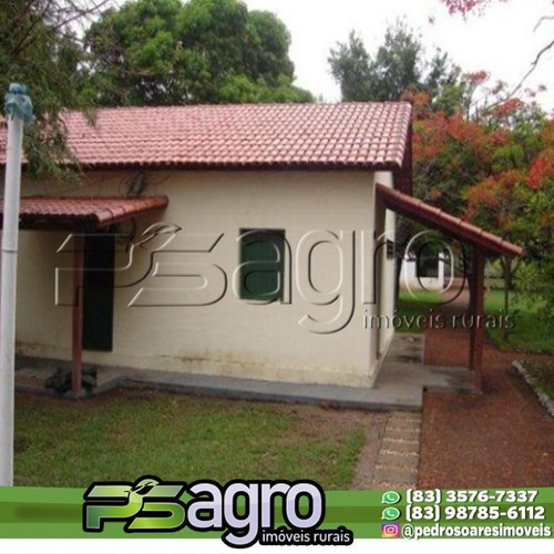 Imagem 2 de 16 de Fazenda À Venda, 1000000000 M² Por R$ 1.500.000.000 - São José - Formoso Do Araguaia/to - Fa0085