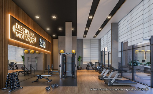 Imagem 7 de 20 de Cobertura Com 3 Dormitórios À Venda Com 368.36m² Por R$ 3.485.000,00 No Bairro Bigorrilho - Curitiba / Pr - M2sw-ecmc6