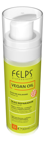 Felps Profissional - Óleo Reparador Kalahari Vegan Oil 30ml