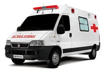 Comprar Ambulância Giroflex Master u002F Ducato u002F Mercedes-benz Sprinter