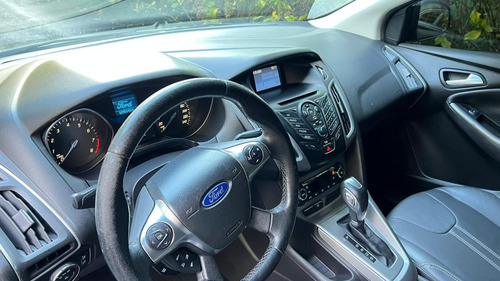 Ford Focus 2.0 SE 16V FLEX 4P POWERSHIFT