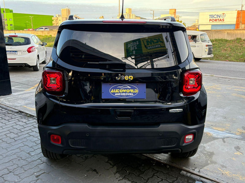 Jeep Renegade Longitude 1.8 4x2 Flex 16V Aut.