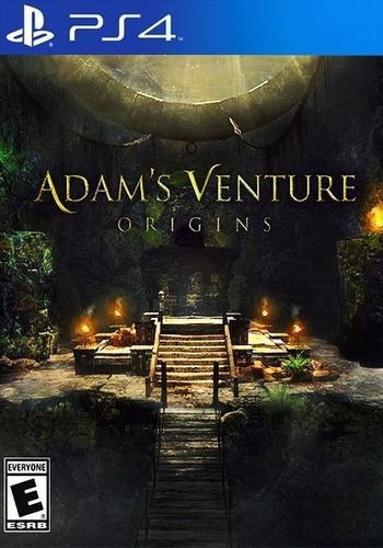 Videojuego Adam's Venture Origins Ps4