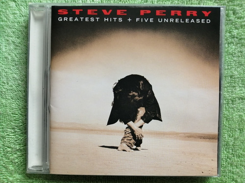 Eam Cd Steve Perry Greatest Hits 1998 + 5 Ineditos Journey