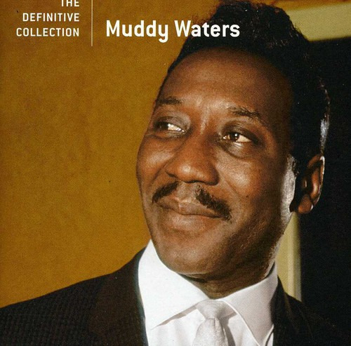 Cd De La Colección Definitiva De Muddy Waters