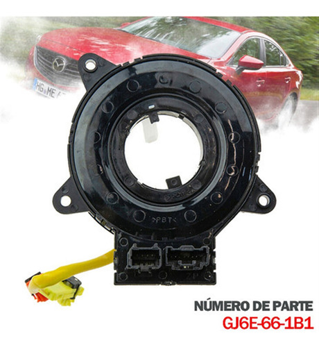 Resorte Reloj For Mazda 6 2006-2013