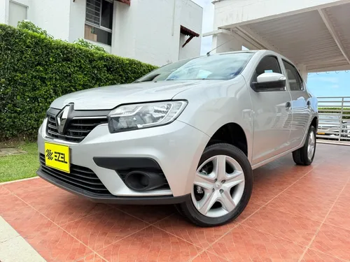 Renault Logan 1.6 Expression / Life +