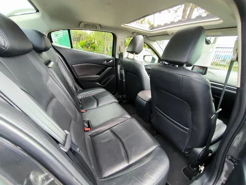 Mazda 3 2.0 Grand Touring At