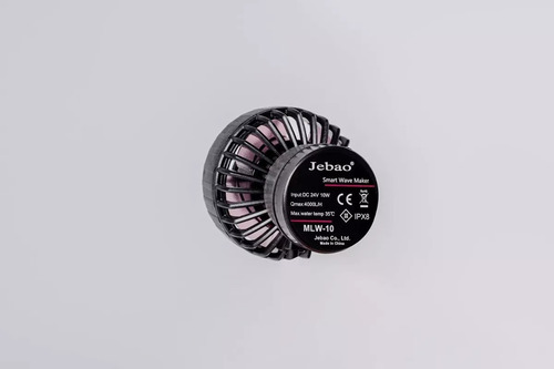 Jebao Mlw30 Generador De Olas Wifi Acuario Hasta 600l
