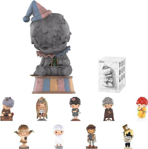 Pop Mart Hirono Reshape Series Blind Box Sorpresa