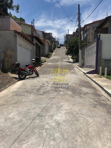 Terreno À Venda, 125 M² Por R$ 139.500,00 - Parque Continental - Guarulhos/sp - Te0228