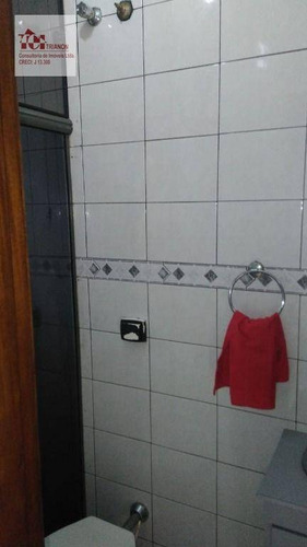 Imagem 5 de 24 de Sobrado, 110 M² - Venda Ou Aluguel - Jardim Bela Vista - Santo André/sp - So0637