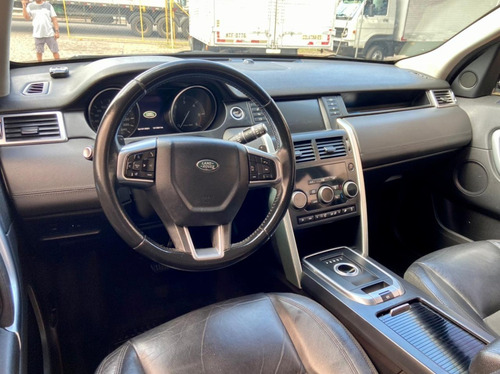 Imagem 7 de 11 de Land Rover Discovery Sport