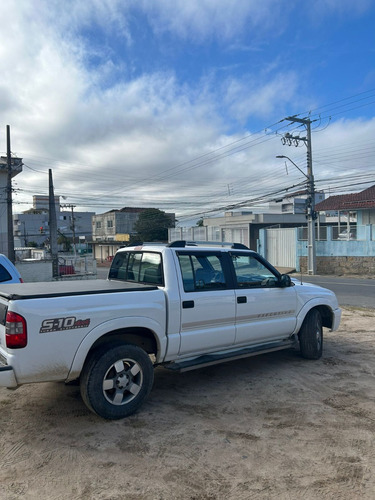 Chevrolet S10 2.8 Executive Cab. Dupla 4x4 4p