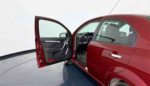 Imagen 13 de 15 de 107662 - Chevrolet Aveo 2015 Con Garantía