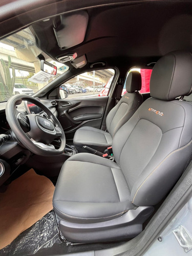 Fiat Argo Trekking