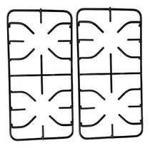 Comprar Kit 2 Parrillas De Alambron Para Estufa Mabe  23x46.3 Cm C\u002Fu