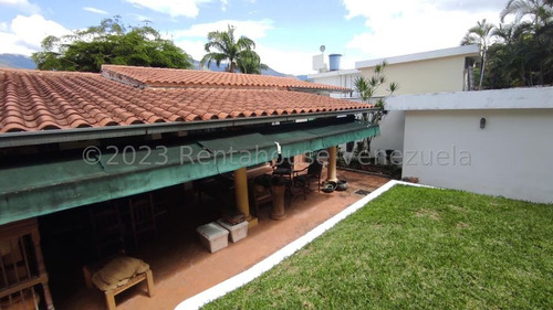 Casa En Venta En Colina De Los Ruices