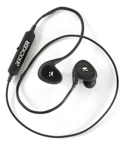 Auriculares Bluetooth Impermeables Kicker Eb400 (negros)