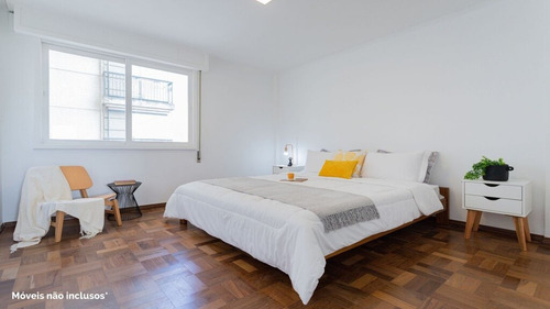 Imagem 24 de 30 de Apartamento À Venda No Bairro Vila Mariana - São Paulo/sp - O-19208-32052