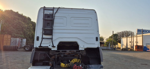 Mercedes Axor 2035 4x2 994264km 6b90