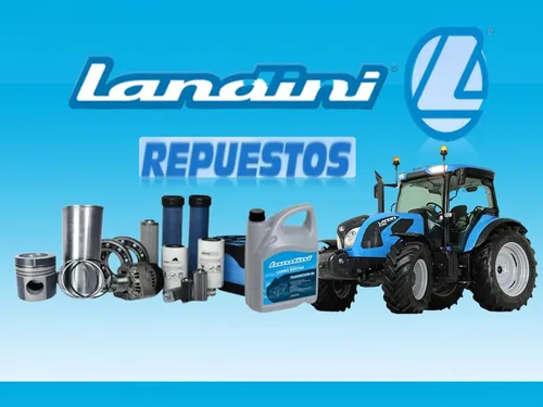 Repuestos Landini