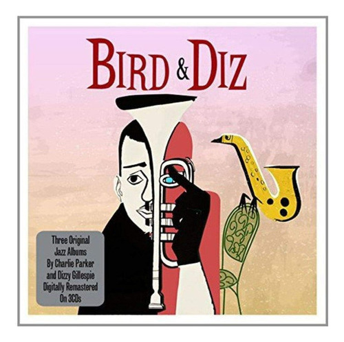 Cd: Bird & Diaz