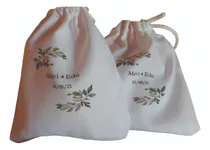Comprar Bolsita Personalizada Souvenirs 15x20  45u