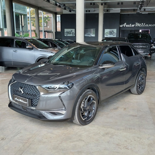 DS DS3 Crossback 1.2 Puretech 155 So Chic At8