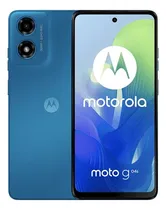 Comprar Celular Motorola Moto G04s 256 Gb 4gb Ram Azul
