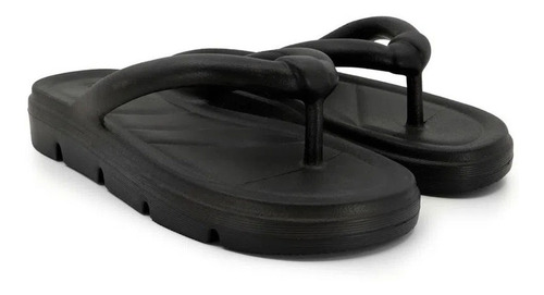 Chinelo Usaflex De Dedo Nuvem Poofy Plataforma Eva Feminino