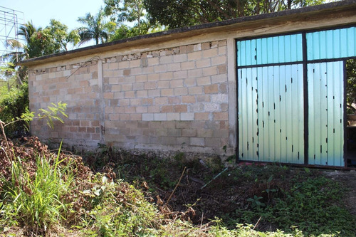 Imagen 17 de 18 de Terreno Con Construcción En La Localidad De Subteniente López