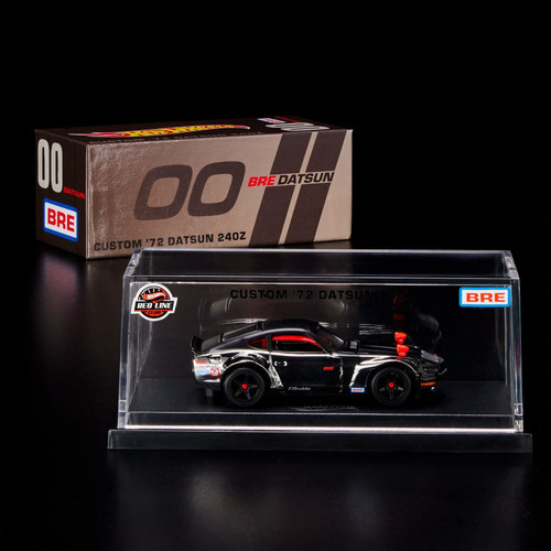 Hot Wheels Collectors Rlc Exclusive Custom 72 Datsun 240z