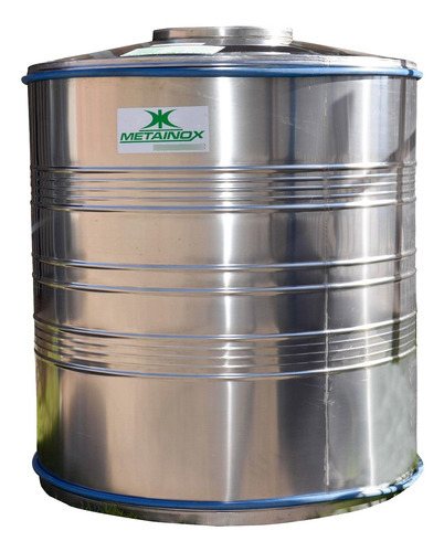 Caixa D''água 600 LITROS em aço Inox -Metainox -