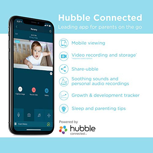 Imagen 4 de 4 de Connect40 Baby Monitor (binatone) Ykvqn