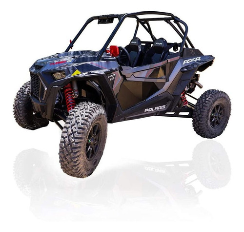  Polaris Rzr Xp   Turbo   S Lower Door Insert Panels