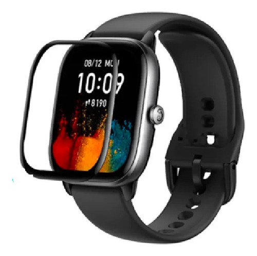 Vidrio Cerámico Protector No Se Rompe Para Amazfit Gts 4mini