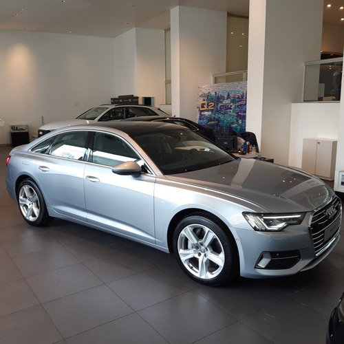 Audi A6 Allroad 2021 3.0 Tfsi 55 Tfsi Mild-hybrid