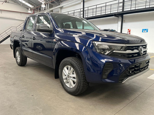 Volkswagen Amarok 2.0 Cd Tdi 140cv Trendline